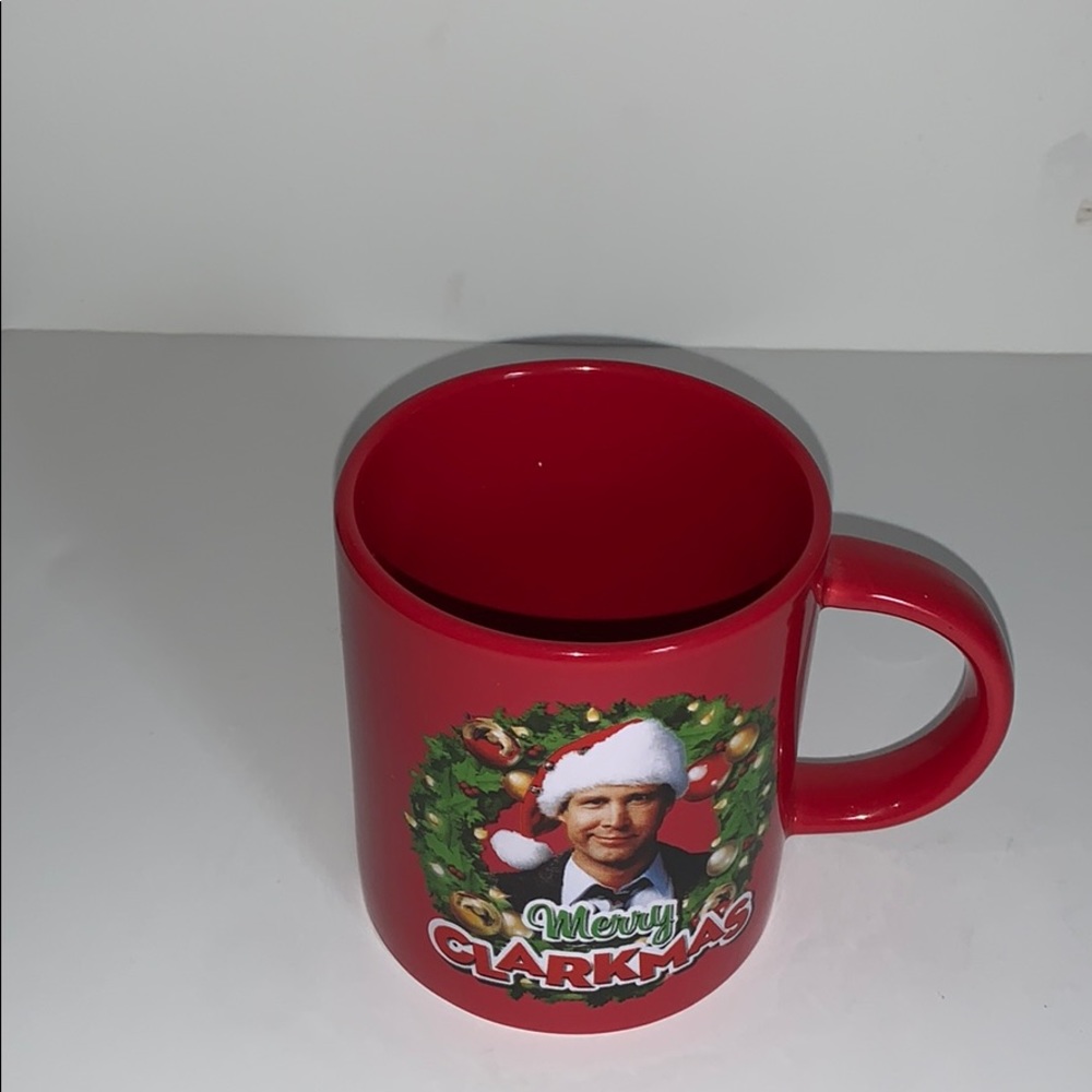 Christmas Vacation Coffee Mug Merry Clarkmas